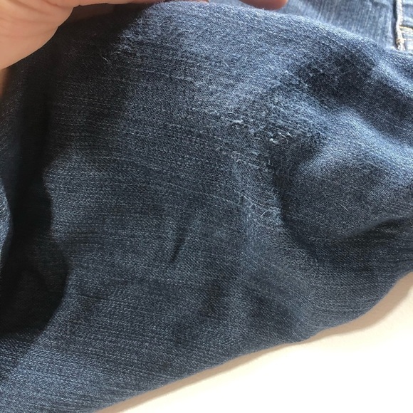 Torrid jeans three button size 22T - Picture 4 of 8